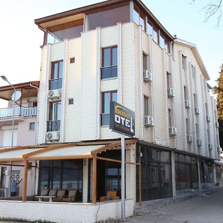 Kroisos Lake Resort Hotel 埃利迪尔 外观 照片