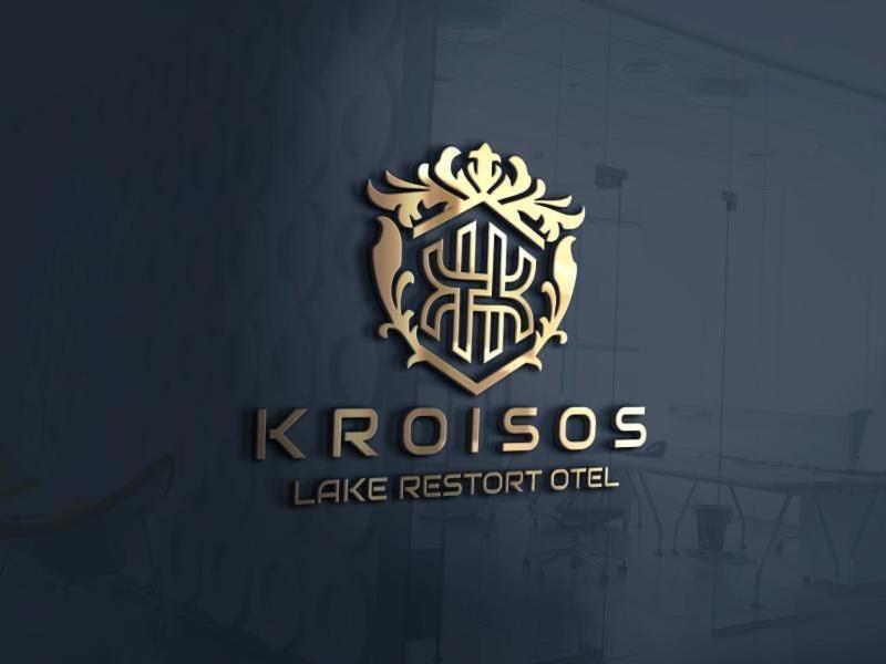 Kroisos Lake Resort Hotel 埃利迪尔 外观 照片
